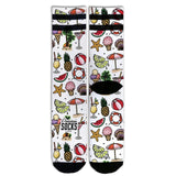 American Socks Signature Coco Loco Mid