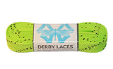 Derby Laces Waxed 84" (213cm)