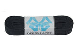 Derby Laces Waxed 84" (213cm)