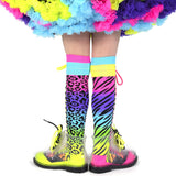 MADMIA Safari Baby (aged 1-2) Knee High Socks
