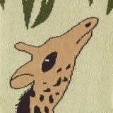 Sock it to Me Giraffe Knee High Socks