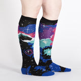 Sock it to me Horsehead Nebula Knee High Socks