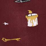 Sock it to Me Spells Trouble Knee High Socks