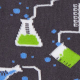 Sock it to me Laboratory Youth Crew 3-6yrs Socks