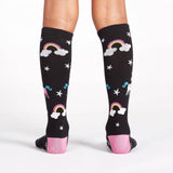 Sock it to Me Keep Dreamin Junior (Age 7-10) Knee High Socks