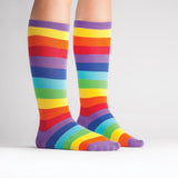 Sock it to Me Super Juicy Junior (aged 7-10) Knee High Socks