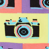 Sock it to Me Say Cheese! Mens Crew