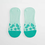 Sock it to me No Show Sun's Out, Pug's Out Womens Ankle Socks