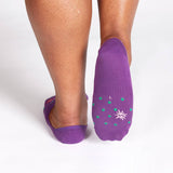 Sock it to me No Show Happy Hour  Womens Ankle Socks