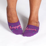 Sock it to me No Show Happy Hour  Womens Ankle Socks
