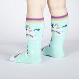 Sock it to me Keep Dreamin' Toddler Crew Socks