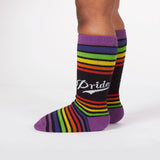Sock it to me Team Pride Toddler (aged 1-2) Knee High Socks
