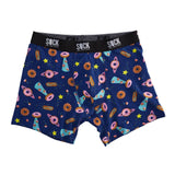 Sock it to me Glazed Galaxy Mens Boxers