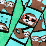 Sock it to Me Oh Snap! Womens Crew Socks