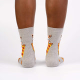 Sock it to Me Best Friends Womens Crew Socks