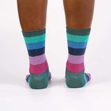 Sock it to Me Crown Jewels Womens Crew Socks