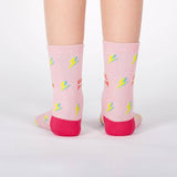 Sock it to me United we Shine Youth (aged3-6) Crew Socks