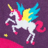 Sock it to Me Winging it Youth (aged 4-7) Crew Socks