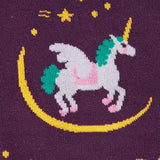 Sock it to me Wish Upon a Pegasus Youth (aged3-6) Knee High Socks