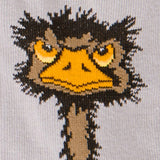 Sock it to me Ostrich Youth (aged3-6) Knee High Socks