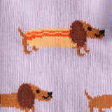 Sock it to Me Hot Dogs Youth (aged 4-7) Knee High Socks