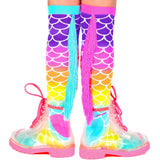 MADMIA Mermaid Toddler (aged 3-5) Knee High Socks