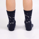 Sock it to Me Constellation Youth Crew Socks