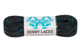 Derby Laces Waxed 108" (274cm)