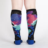Sock it to me Horsehead Nebula Knee High Socks