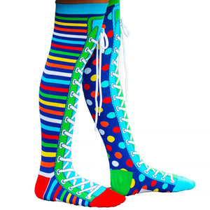 MADMIA Funkstar (aged 6-Adult) Knee High Socks