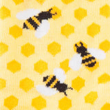 Sock it to me Bee's Knees Youth (aged 3-6) Crew Socks