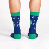 Sock it to Me Arch-eology Mens Crew Socks