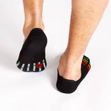 Sock it to me No Show Pump Up The Jamz  Womens Ankle Socks