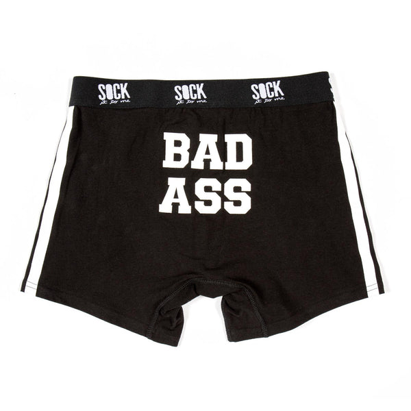 Sock It To Me Women's Underwear – Bad Ass - Small