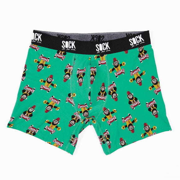 Sock it to me T-Rex Mens Boxers – SockedInSocks