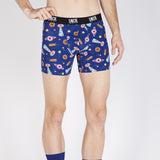Sock it to me Glazed Galaxy Mens Boxers