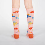 Sock it to Me Party Animal Junior (aged 7-10) Knee High Socks